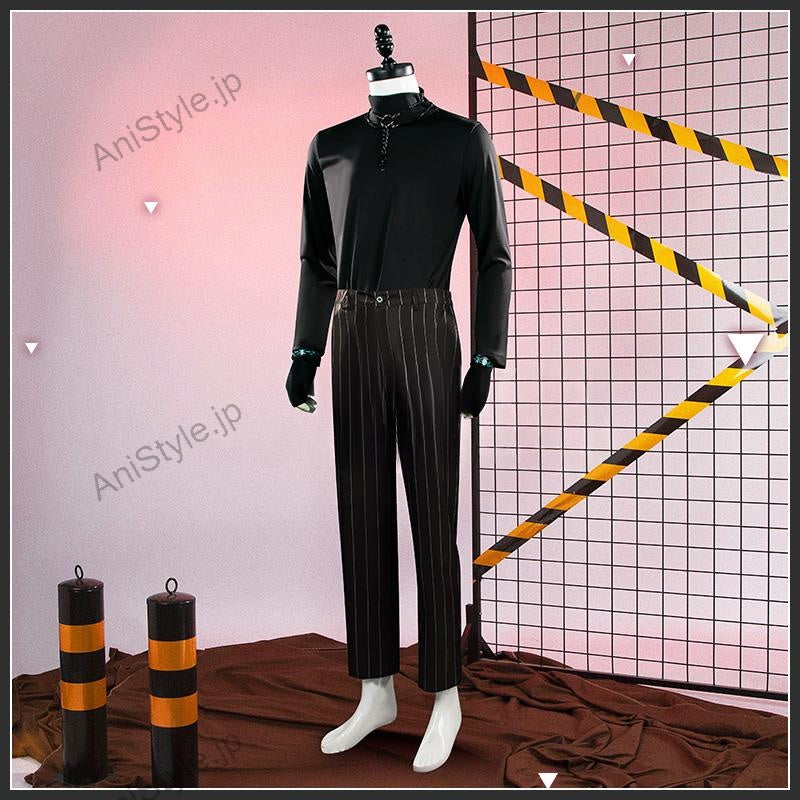 アークナイツ Demetri Certaldo ディミトリ コスプレ衣装 – AniStyle