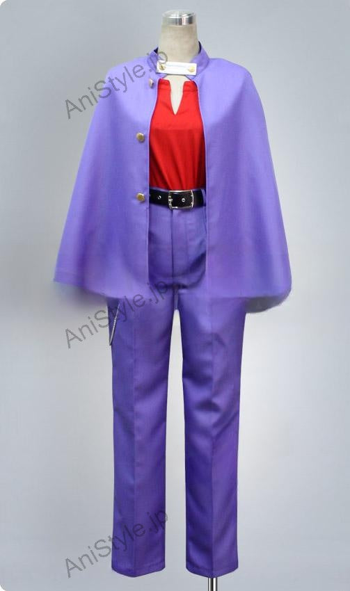 イナズマイレブン　黒の騎士団　剣城京介　コスプレ衣装