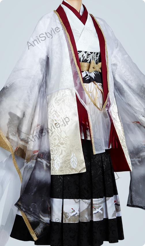陰陽師 SP待宵姑獲鳥 コスプレ衣装