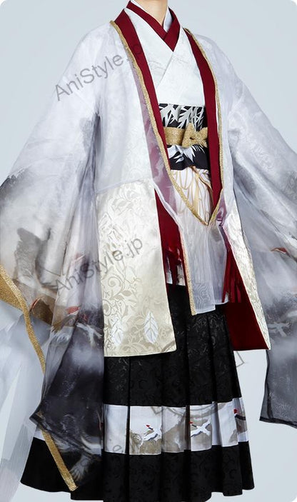 陰陽師 SP待宵姑獲鳥 コスプレ衣装