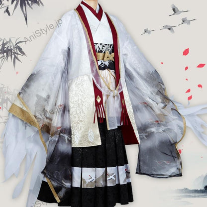 陰陽師 SP待宵姑獲鳥 コスプレ衣装