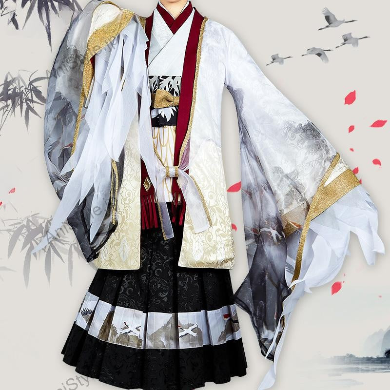陰陽師 SP待宵姑獲鳥 コスプレ衣装