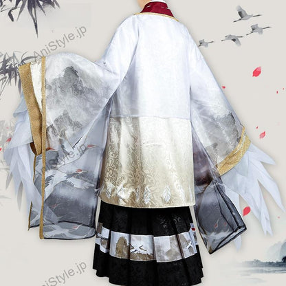 陰陽師 SP待宵姑獲鳥 コスプレ衣装