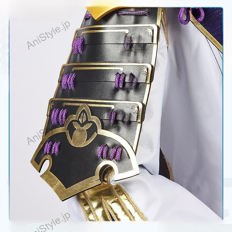 原神 稲妻城 神里綾人 コスプレ衣装