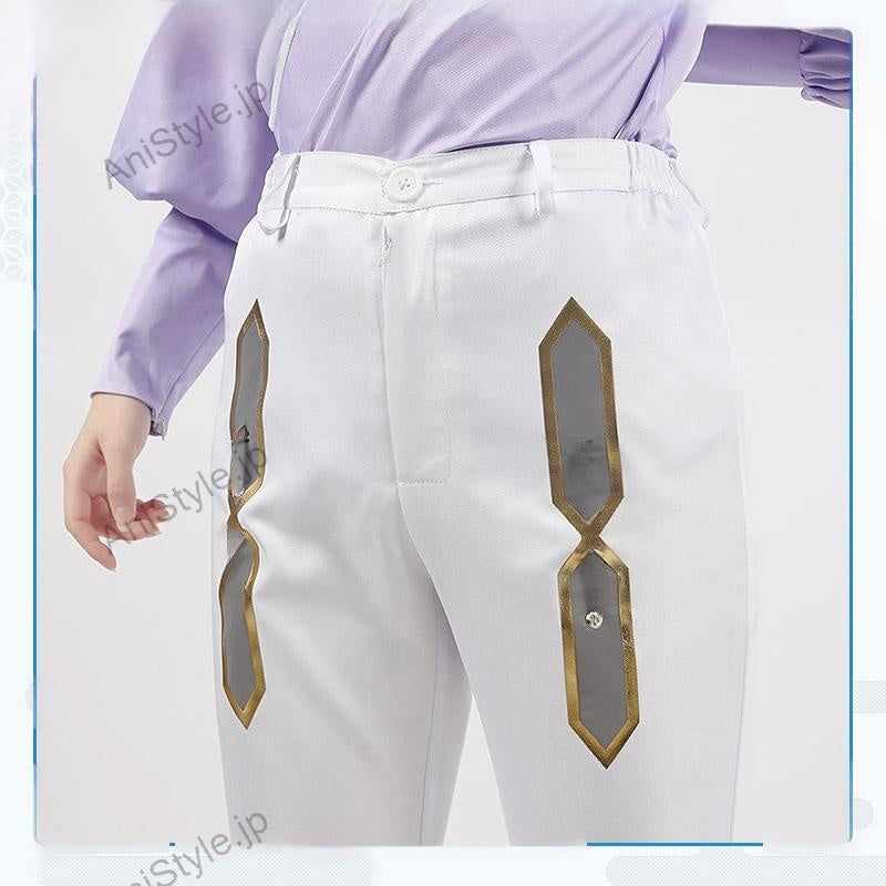 原神 稲妻城 神里綾人 コスプレ衣装