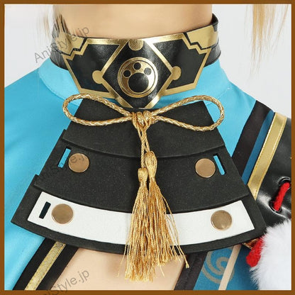 原神 稻妻城 ゴロー  コスプレ衣装