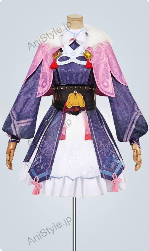 原神 雲菫 コスプレ衣装