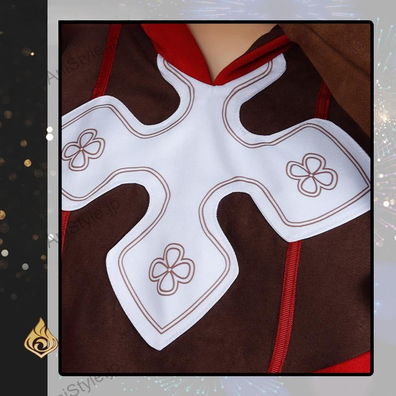 原神 モンド城 クレー コスプレ衣装