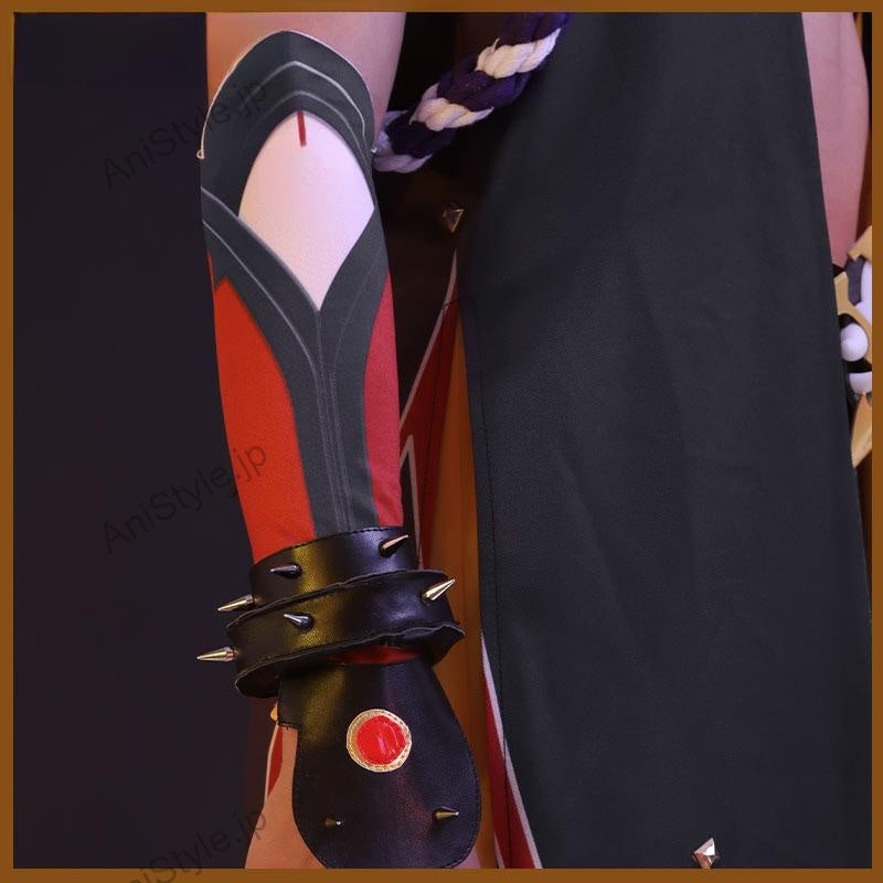 原神　荒瀧一斗　コスプレ衣装