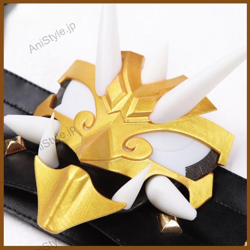 原神　荒瀧一斗　コスプレ衣装
