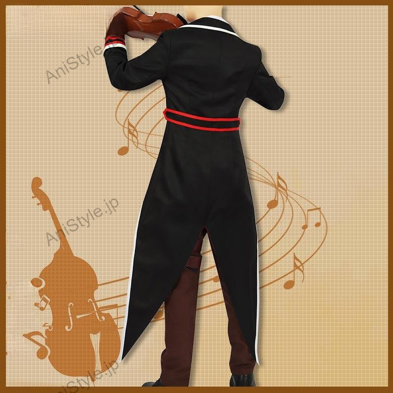 原神 一周年  オンライン コンサート ディルック  コスプレ衣装