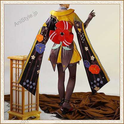 原神 千織 コスプレ衣装