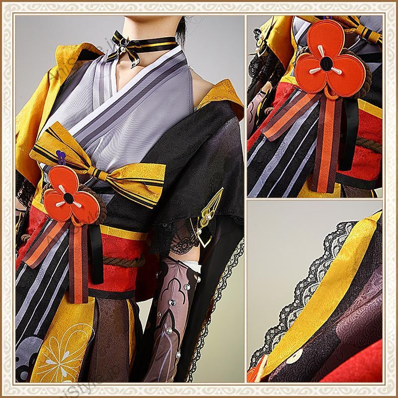 原神 千織 コスプレ衣装
