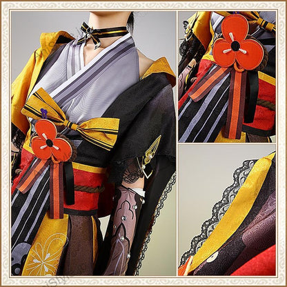 原神 千織 コスプレ衣装