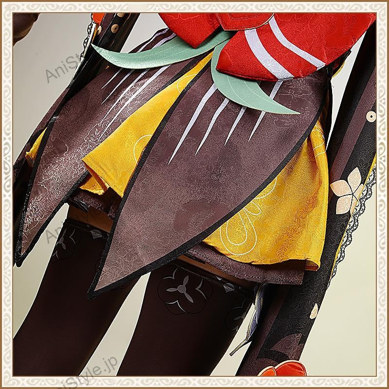 原神 千織 コスプレ衣装