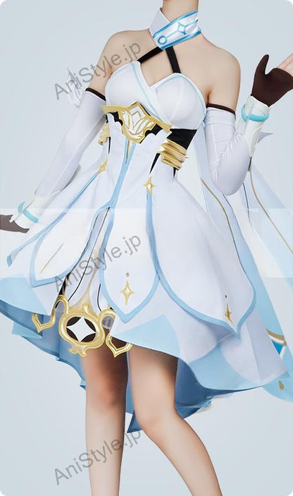 原神 旅人 女主人公 蛍 コスプレ衣装