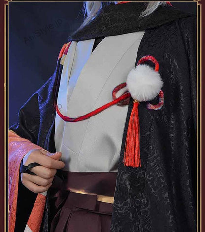 原神 楓原万葉 五歌仙赤人 コスプレ衣装