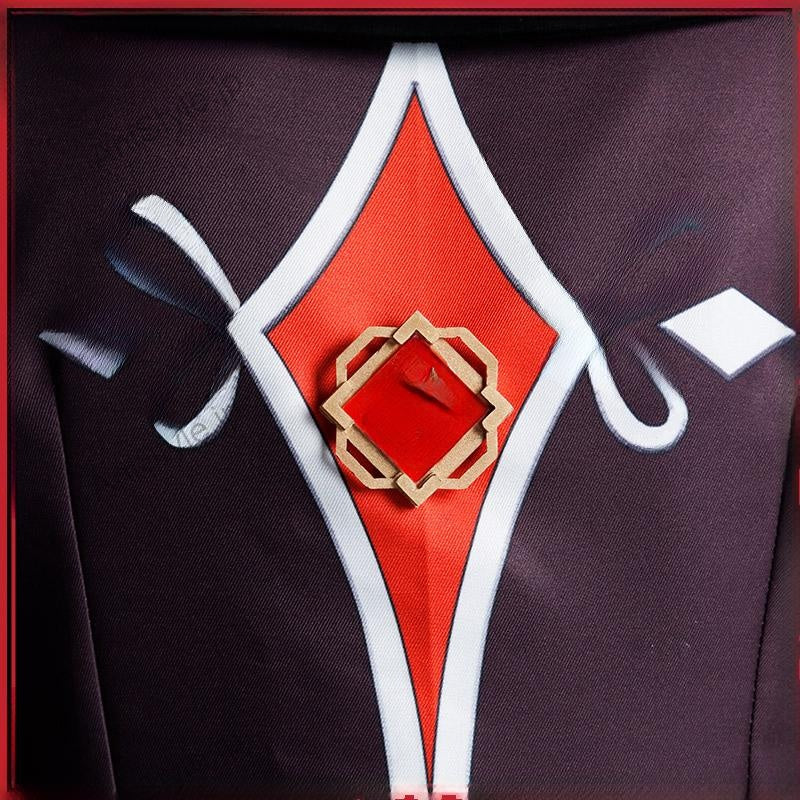 原神 璃月港 胡桃 コスプレ衣装