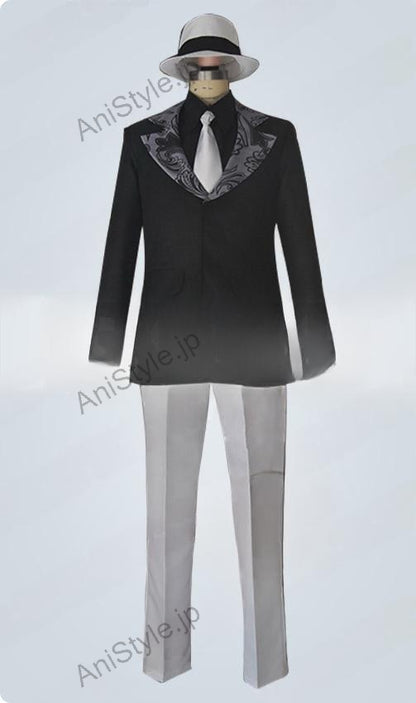 鬼滅の刃 鬼舞辻無惨 コスプレ衣装