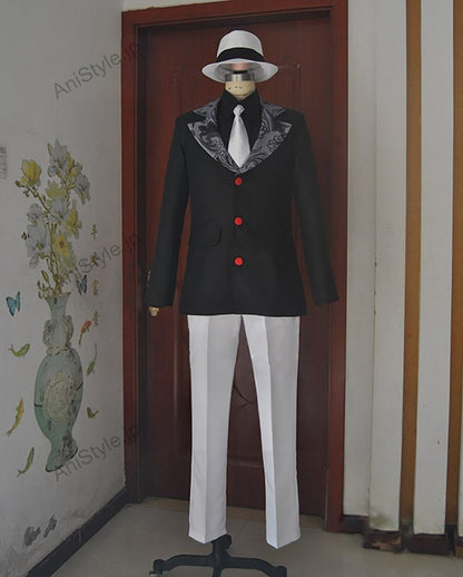 鬼滅の刃 鬼舞辻無惨 コスプレ衣装