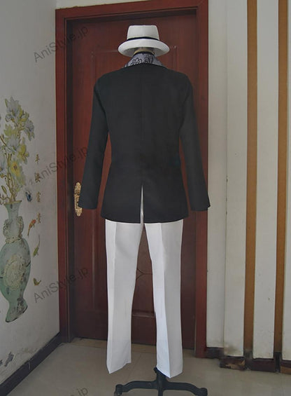鬼滅の刃 鬼舞辻無惨 コスプレ衣装