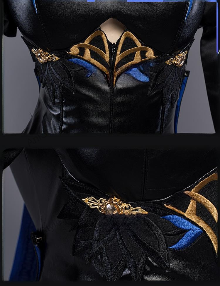 原神 アビス教団 お姫様 コスプレ衣装