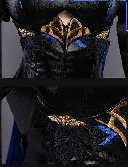 原神 アビス教団 お姫様 コスプレ衣装