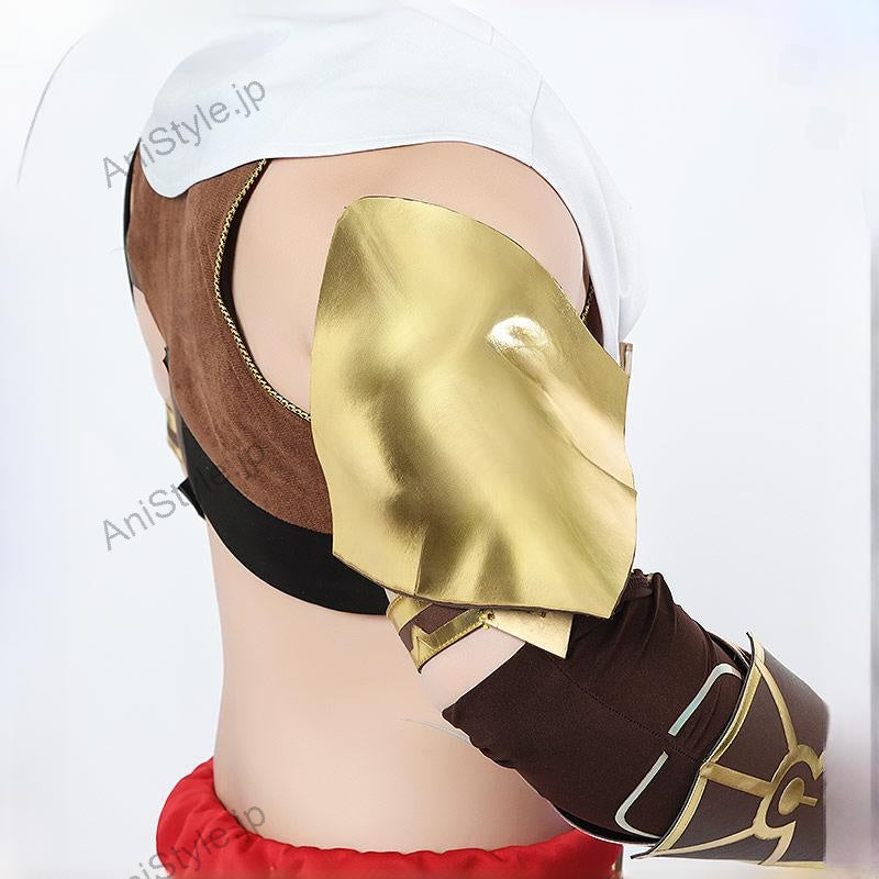 原神 エルマイト旅団 コスプレ衣装
