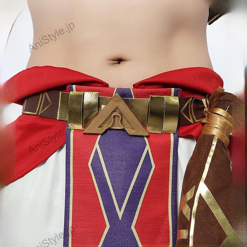 原神 エルマイト旅団 コスプレ衣装