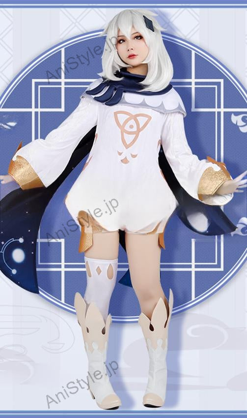 原神 パイモン コスプレ衣装