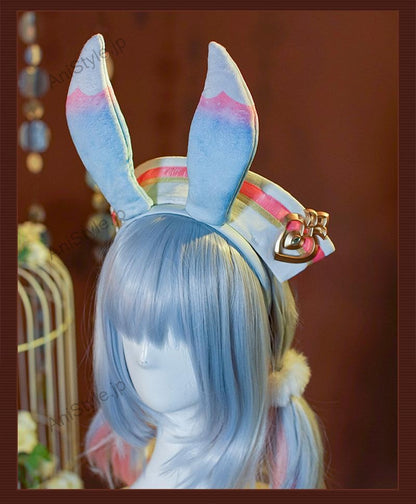 原神 フォンテーヌ シグウィン コスプレ衣装
