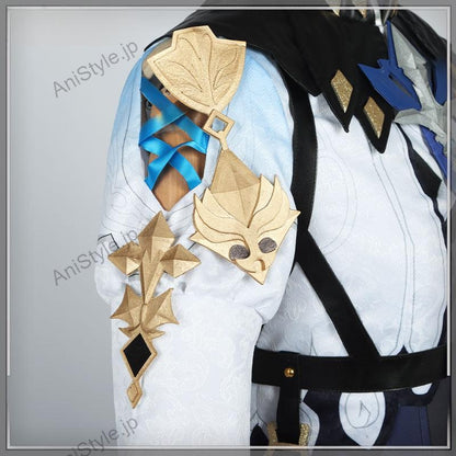 原神 モンド城 エウルア コスプレ衣装