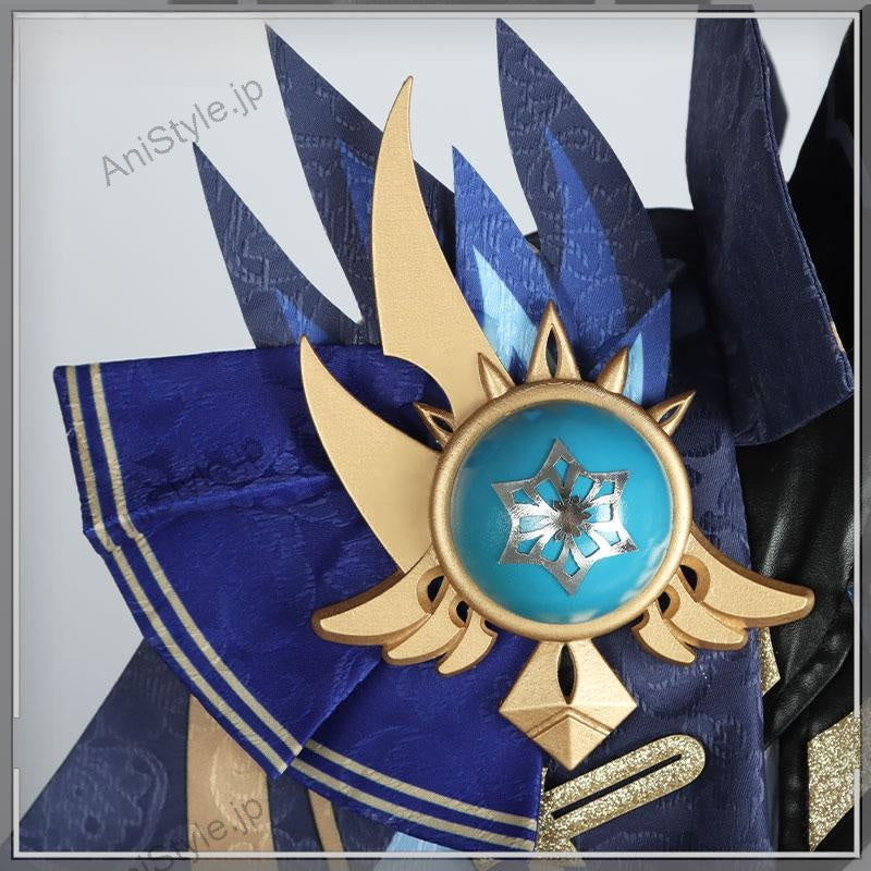 原神 モンド城 エウルア コスプレ衣装