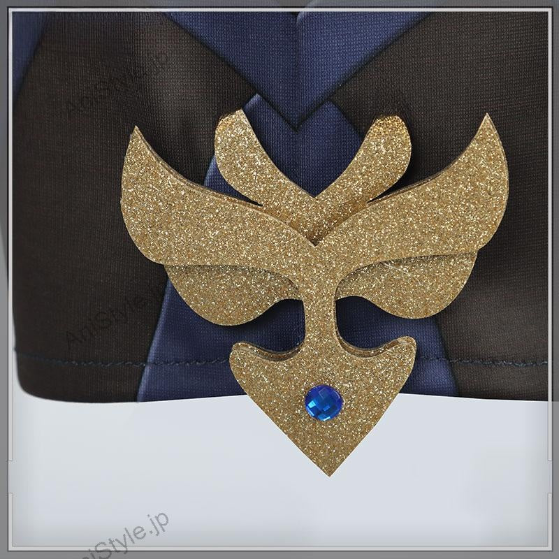 原神 モンド城 エウルア コスプレ衣装
