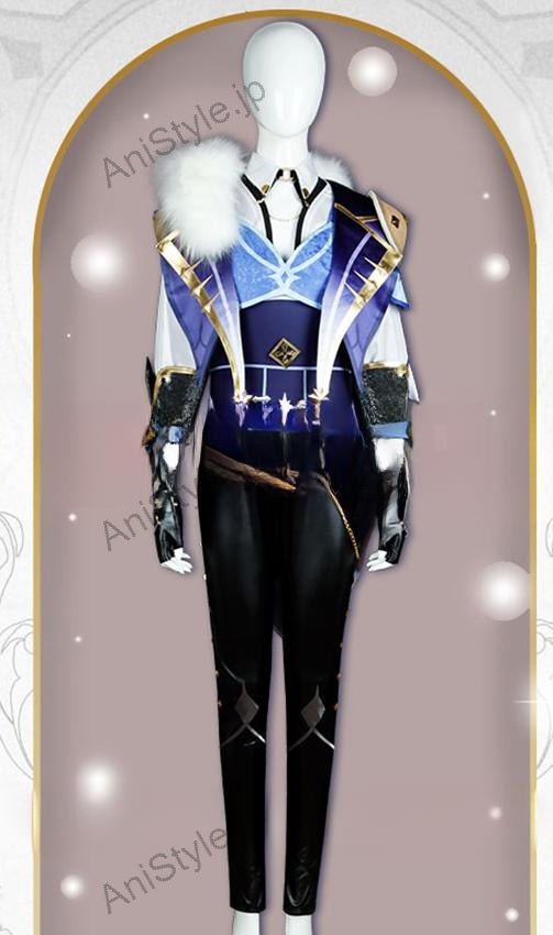 原神 モンド城 ガイア コスプレ衣装