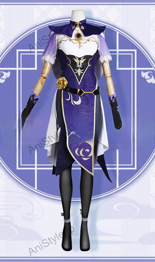 原神 モンド城 リサ コスプレ衣装