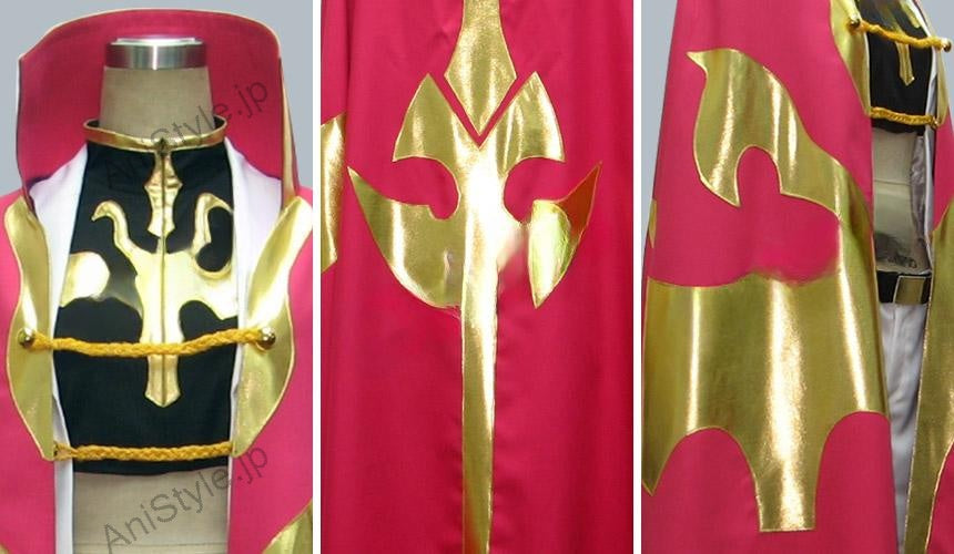 コードギアス　反逆のルルーシュ　アーニャ　コスプレ衣装