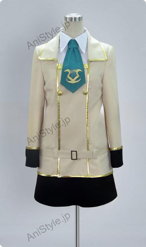 コードギアス　反逆のルルーシュ　フォード学園女子制服　コスプレ衣装