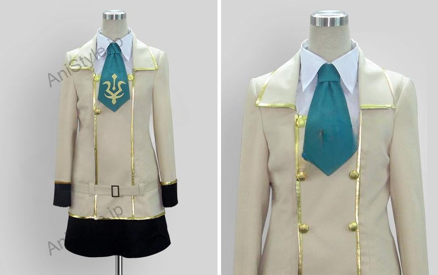 コードギアス　反逆のルルーシュ　フォード学園女子制服　コスプレ衣装