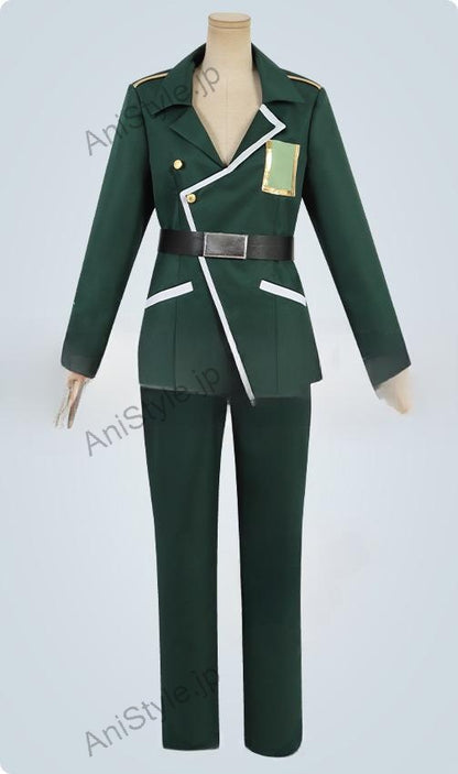 鬼滅の刃 不死川実弥 ホテルコラボ コスプレ衣装