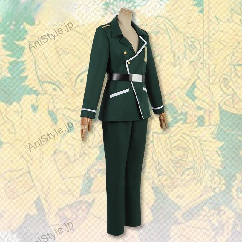 鬼滅の刃 不死川実弥 ホテルコラボ コスプレ衣装