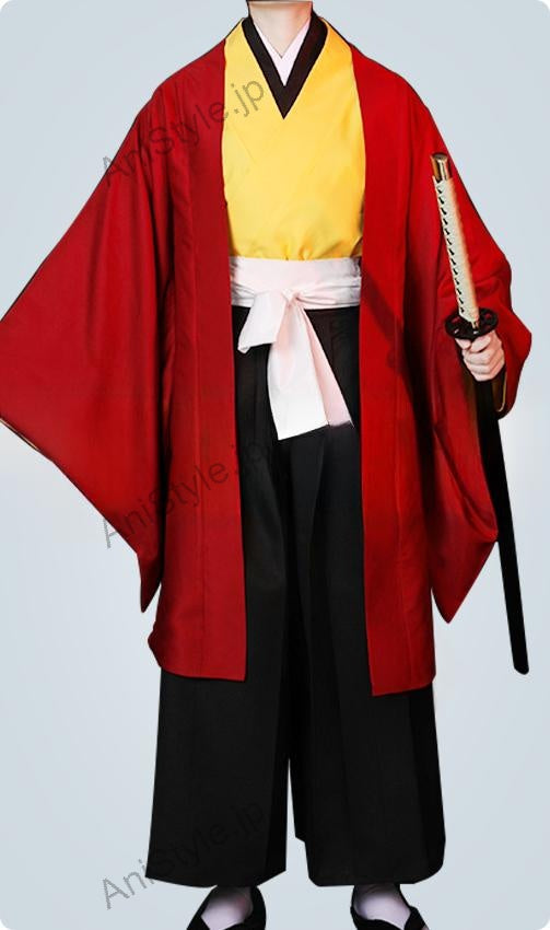 鬼滅の刃 日の呼吸 継国縁壱 コスプレ衣装
