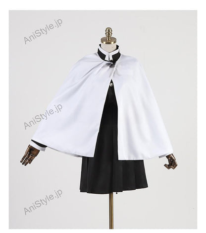 鬼滅の刃 鬼殺隊隊服 栗花落カナヲ コスプレ衣装