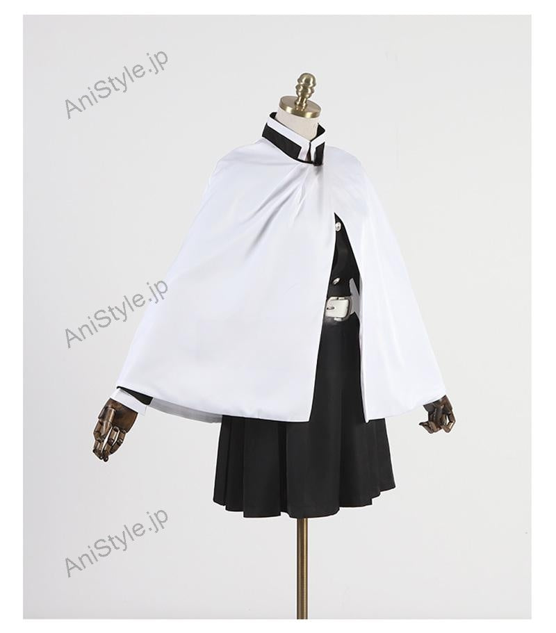 鬼滅の刃 鬼殺隊隊服 栗花落カナヲ コスプレ衣装