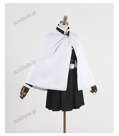 鬼滅の刃 鬼殺隊隊服 栗花落カナヲ コスプレ衣装