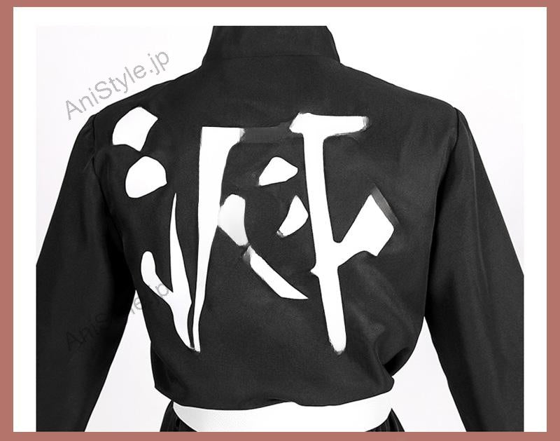 鬼滅の刃 鬼殺隊隊服 蟲柱・胡蝶しのぶ コスプレ衣装
