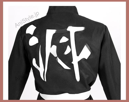 鬼滅の刃 鬼殺隊隊服 蟲柱・胡蝶しのぶ コスプレ衣装
