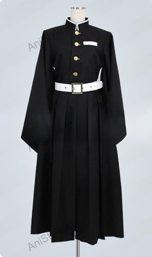 鬼滅の刃 鬼殺隊隊服 霞柱・時透無一郎 コスプレ衣装