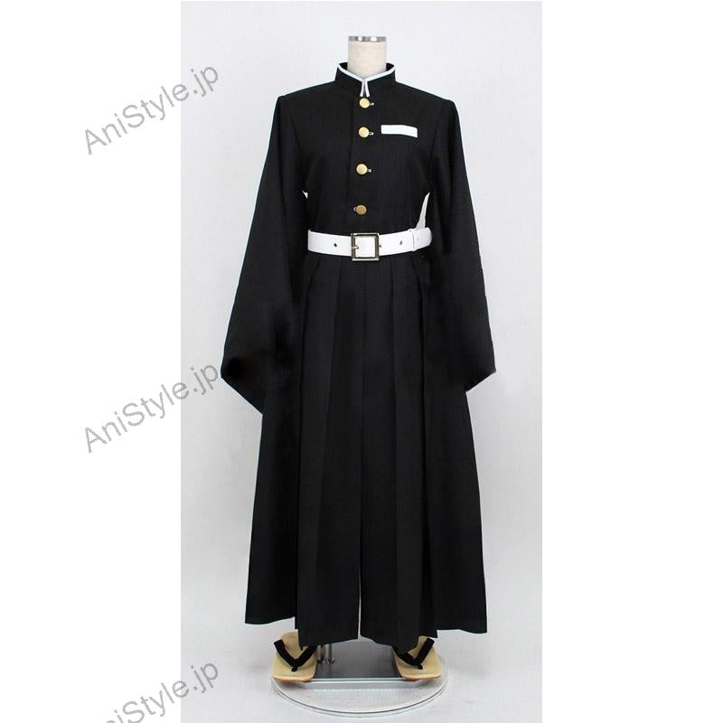 鬼滅の刃 鬼殺隊隊服 霞柱・時透無一郎 コスプレ衣装 – AniStyle
