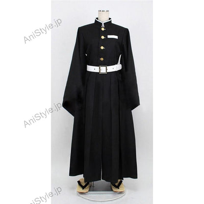鬼滅の刃 鬼殺隊隊服 霞柱・時透無一郎 コスプレ衣装